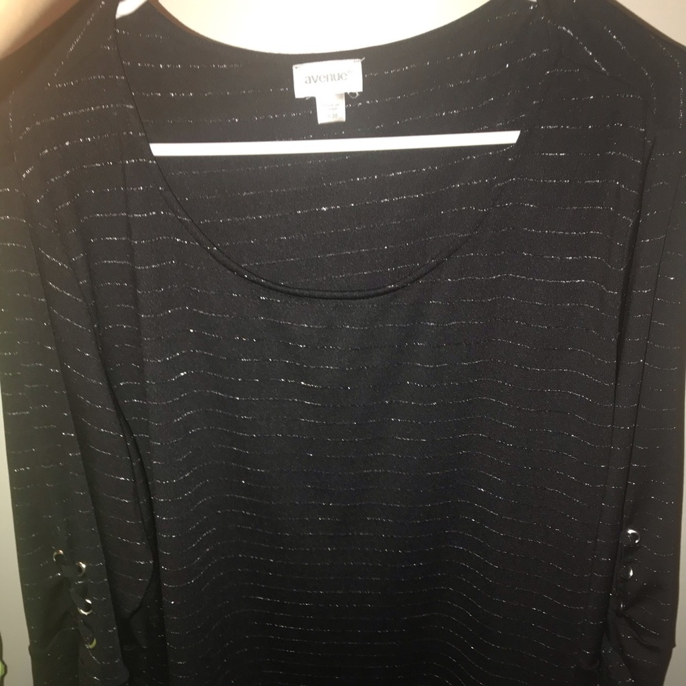 Beautiful detailed top